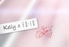 Kelly Chan x EQiQ Clutch.